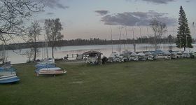 Sailing Harbor near Waging