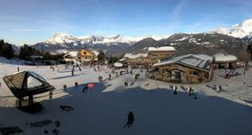 Combloux-Megeve-St. Gervais