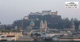 Salzburg - Mirabell Palace