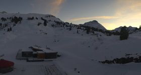 Warth Schröcken: Salober Talstation