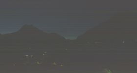 Webcam zeigt die aktuelle Schneelage in Sappada