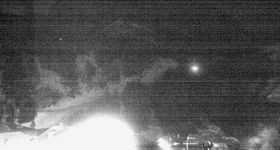 Gröden: Saslong Abfahrt vom Alpenhotel Plaza