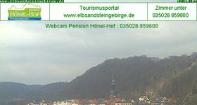 Saxon Switzerland - Bad Schandau