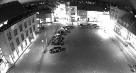 Senftenberg Town Square