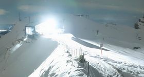 Seceda panorama view