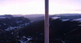 Gröden: Seceda Panoramablick