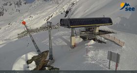See - Top station Furglerblick gondola