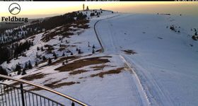 Feldberg: Seebuck Bergstation