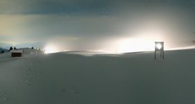 Seiser Alm - panoramic view