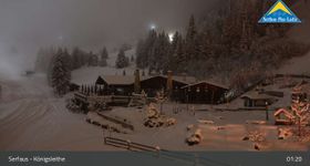 Serfaus: View Restaurant Leithe Wirt