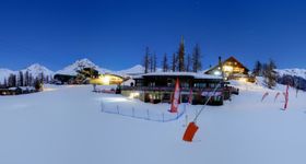 Webcam zeigt die aktuelle Schneelage in Puy St Vincent