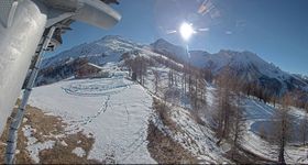 Sestriere - Banchetta Area