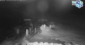 Sessellift Malzat - Skigebiet Prali