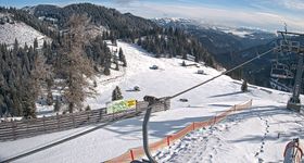 Niederalpl: Sessellift Niederalpbahn