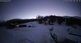 Bergrestaurant Giw auf 2000m