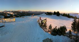 Sessellift des Crêtes