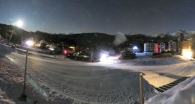 Sessellift in Morillon