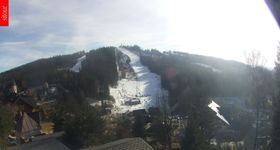 Severák - Skischule