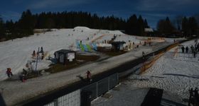 Severák - Snow park