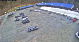 Ski jump Mühlenkopf in Willingen, Germany