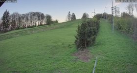 Ski Slope Salzburger Kopf
