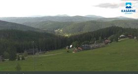 Ski resort Kasárne Javorniky - Makov