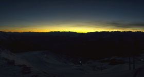 Ski resort Reinswald (Sarn valley)