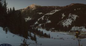 Ski Resort Zauchenberg: Rosskopfbahn