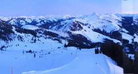 SkiWelt Westendorf - Top Station Fleidingbahn