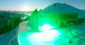 SkiWelt Westendorf - Bergstation Fleidingbahn