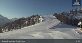 Skiarena Campiglio Dolomiti - Malghet Aut
