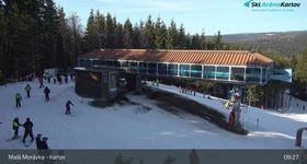 Skiarena Karlov (Malá Morávka)