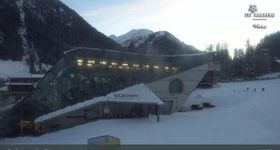 St. Anton - Skicenter Galzigbahn