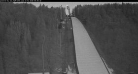 Skiflugschanze Oberstdorf