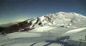 Skigebiet Corno alle Scale - Abfahrt La Polla