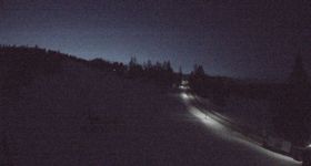 Webcam zeigt die aktuelle Schneelage in Hochrindl - Sirnitz