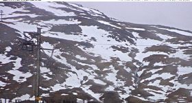 Skigebiet Glencoe Mountain - Skilift 'The Wall'