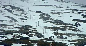 Skigebiet Glencoe Mountain - Skilift