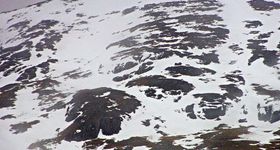 Skigebiet Glencoe Mountain - Skipiste Spring Run