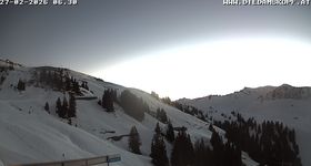 Diedamskopf: Wedelstube