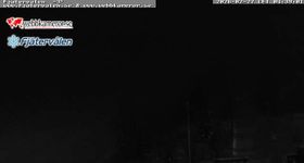 Webcam zeigt die aktuelle Schneelage in Fjätervalen