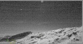 Skigebiet Sella Nevea - Bovec Kanin - Blick nach Südwesten