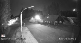 Skihütte Kniebis im Schwarzwald