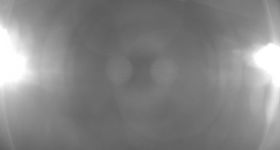 Webcam zeigt die aktuelle Schneelage in Sehmatal - Paulusberg