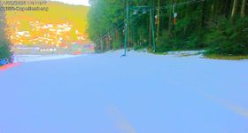 St. Englmar: Skilift Kapellenberg Bergstation