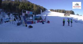 3 Zinnen Dolomiten: Skilift Rienz