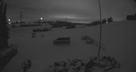 Webcam zeigt die aktuelle Schneelage in Skizentrum Halde Westerheim