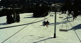 Bridger Bowl: Alpine Lift