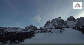 3 Zinnen Dolomiten: Kreuzbergpass