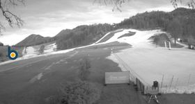 Berchtesgaden: Skilifte am Obersalzberg